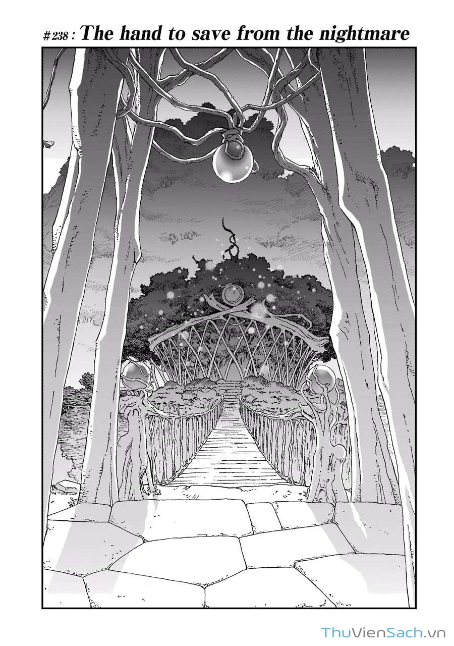 Truyện Tranh Dấu Ấn Rồng Thiêng - Người Kế Thừa Thánh Huy trang 3