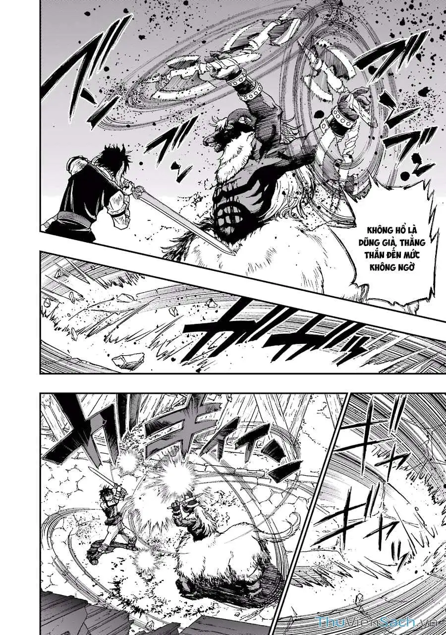 Truyện Tranh Dấu Ấn Rồng Thiêng - Người Kế Thừa Thánh Huy trang 3