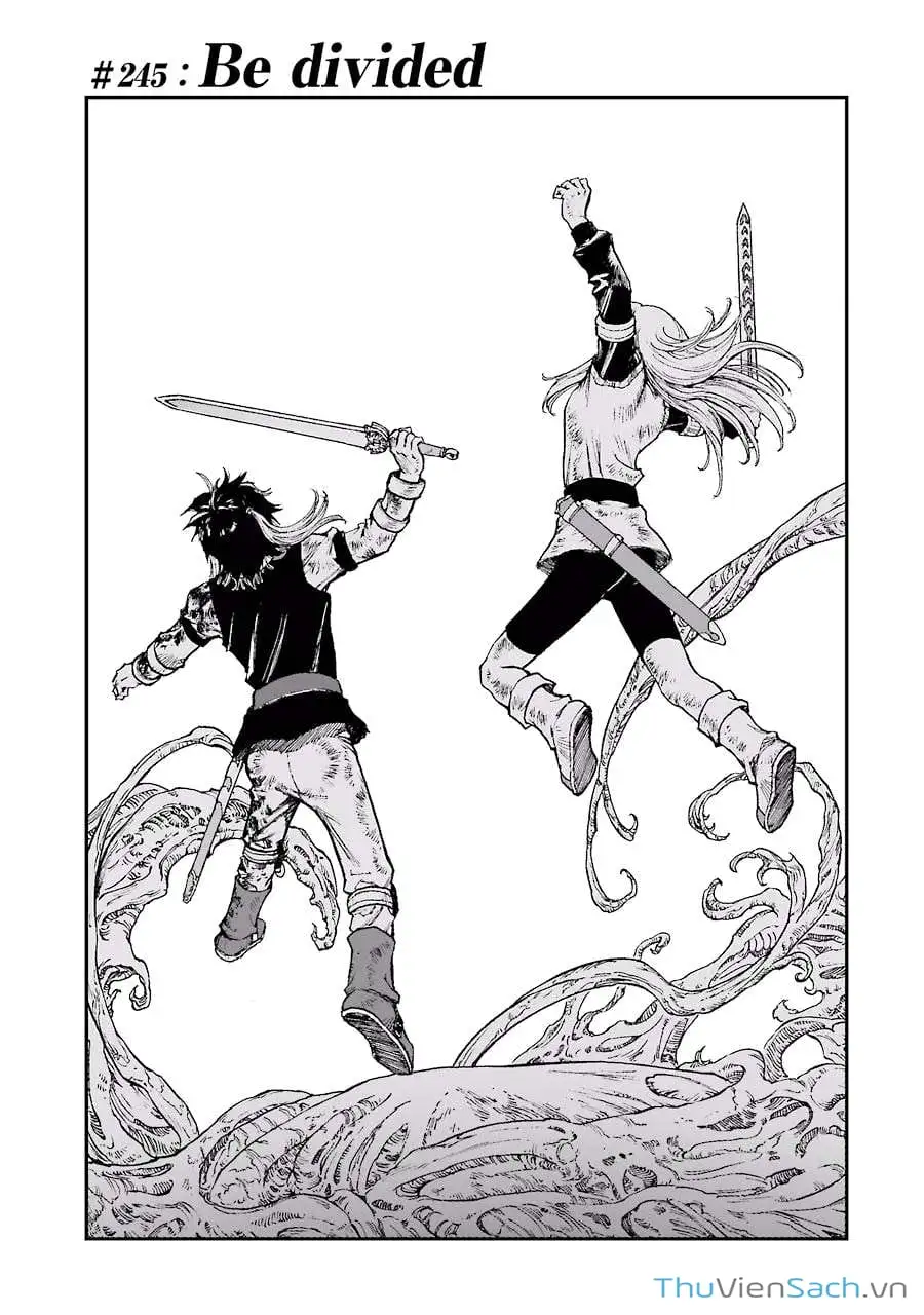 Truyện Tranh Dấu Ấn Rồng Thiêng - Người Kế Thừa Thánh Huy trang 3