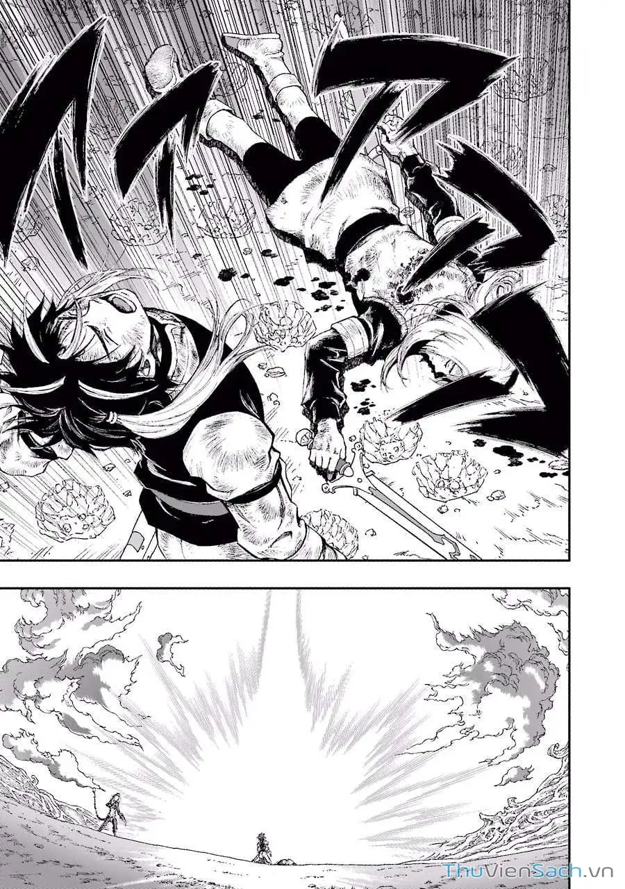 Truyện Tranh Dấu Ấn Rồng Thiêng - Người Kế Thừa Thánh Huy trang 3