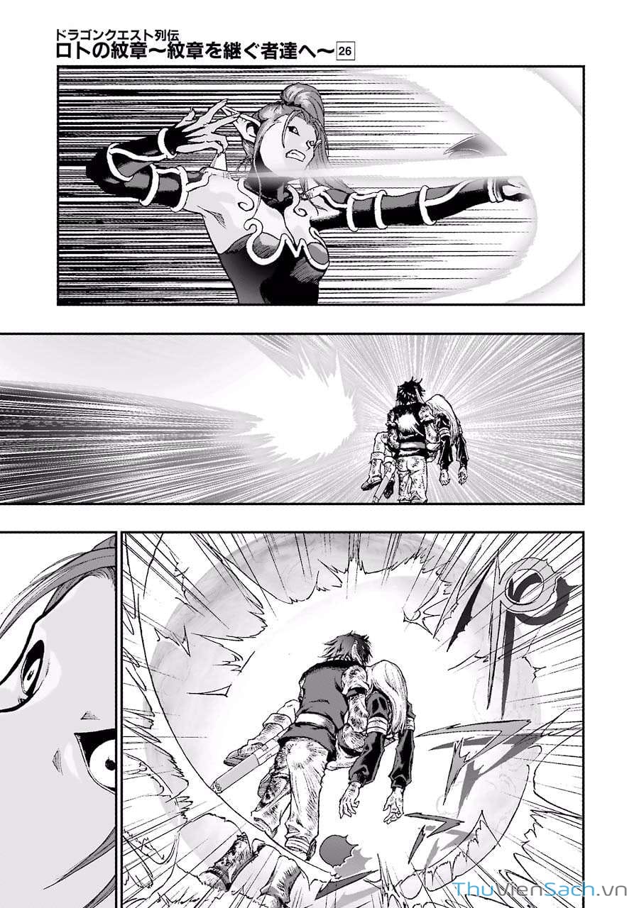 Truyện Tranh Dấu Ấn Rồng Thiêng - Người Kế Thừa Thánh Huy trang 3