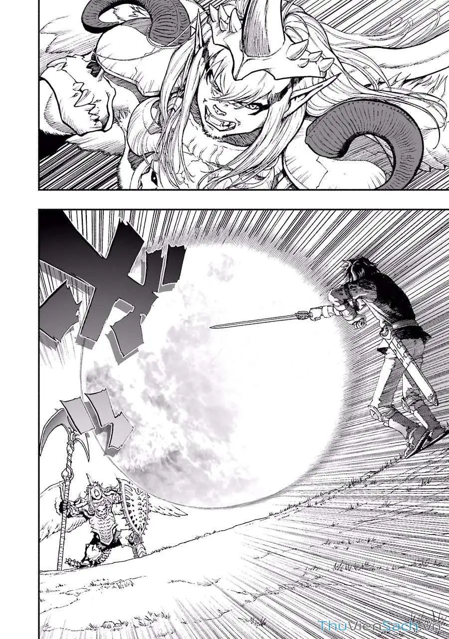 Truyện Tranh Dấu Ấn Rồng Thiêng - Người Kế Thừa Thánh Huy trang 3