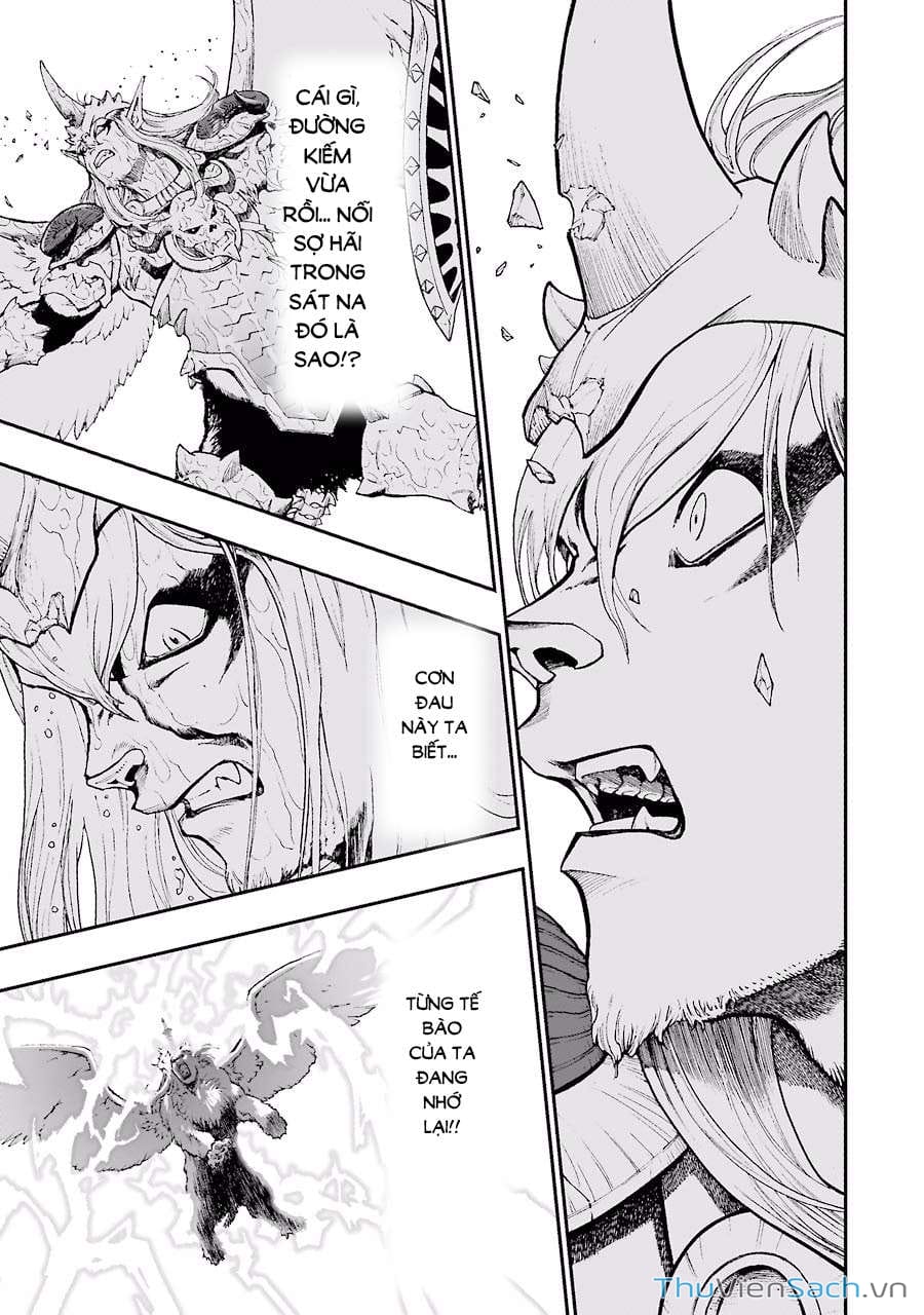 Truyện Tranh Dấu Ấn Rồng Thiêng - Người Kế Thừa Thánh Huy trang 3
