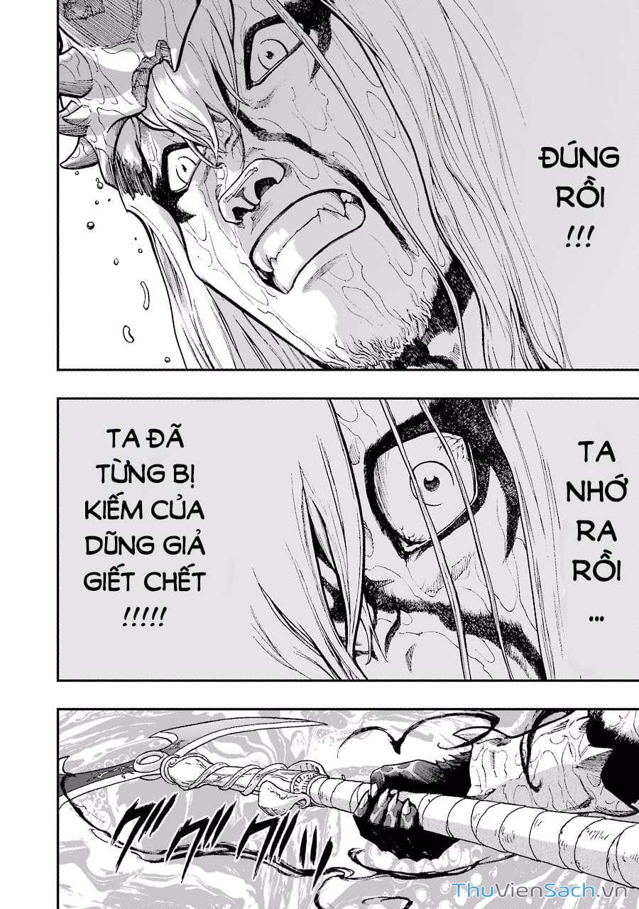 Truyện Tranh Dấu Ấn Rồng Thiêng - Người Kế Thừa Thánh Huy trang 3