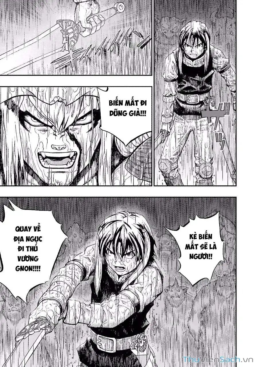 Truyện Tranh Dấu Ấn Rồng Thiêng - Người Kế Thừa Thánh Huy trang 3