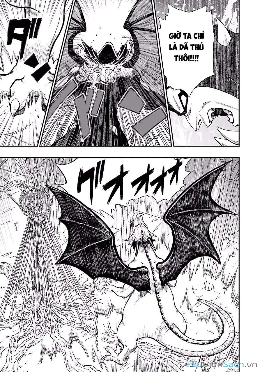 Truyện Tranh Dấu Ấn Rồng Thiêng - Người Kế Thừa Thánh Huy trang 3