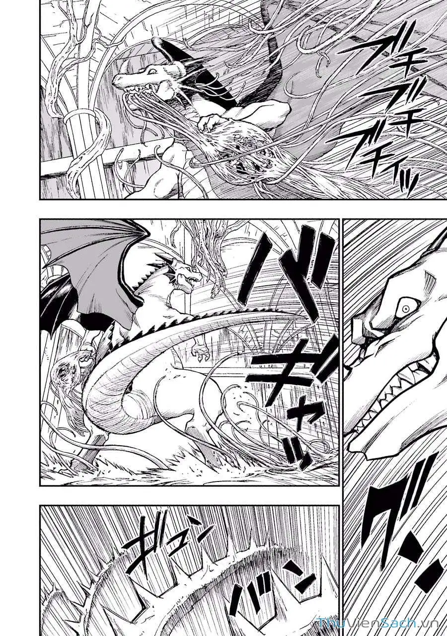 Truyện Tranh Dấu Ấn Rồng Thiêng - Người Kế Thừa Thánh Huy trang 3