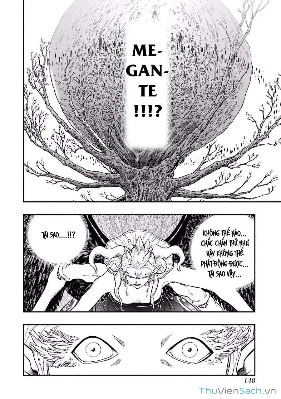 Truyện Tranh Dấu Ấn Rồng Thiêng - Người Kế Thừa Thánh Huy trang 3