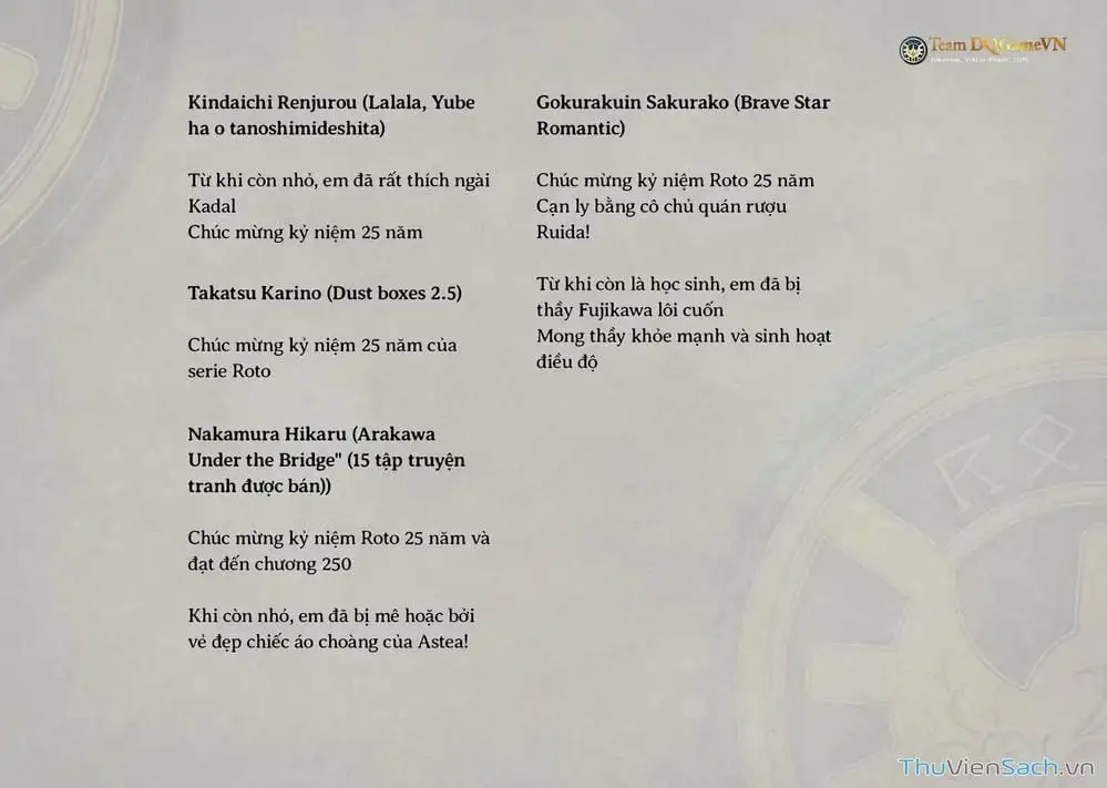 Truyện Tranh Dấu Ấn Rồng Thiêng - Người Kế Thừa Thánh Huy trang 3