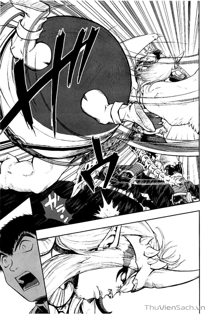 Truyện Tranh Dấu Ấn Rồng Thiêng - Người Kế Thừa Thánh Huy trang 3