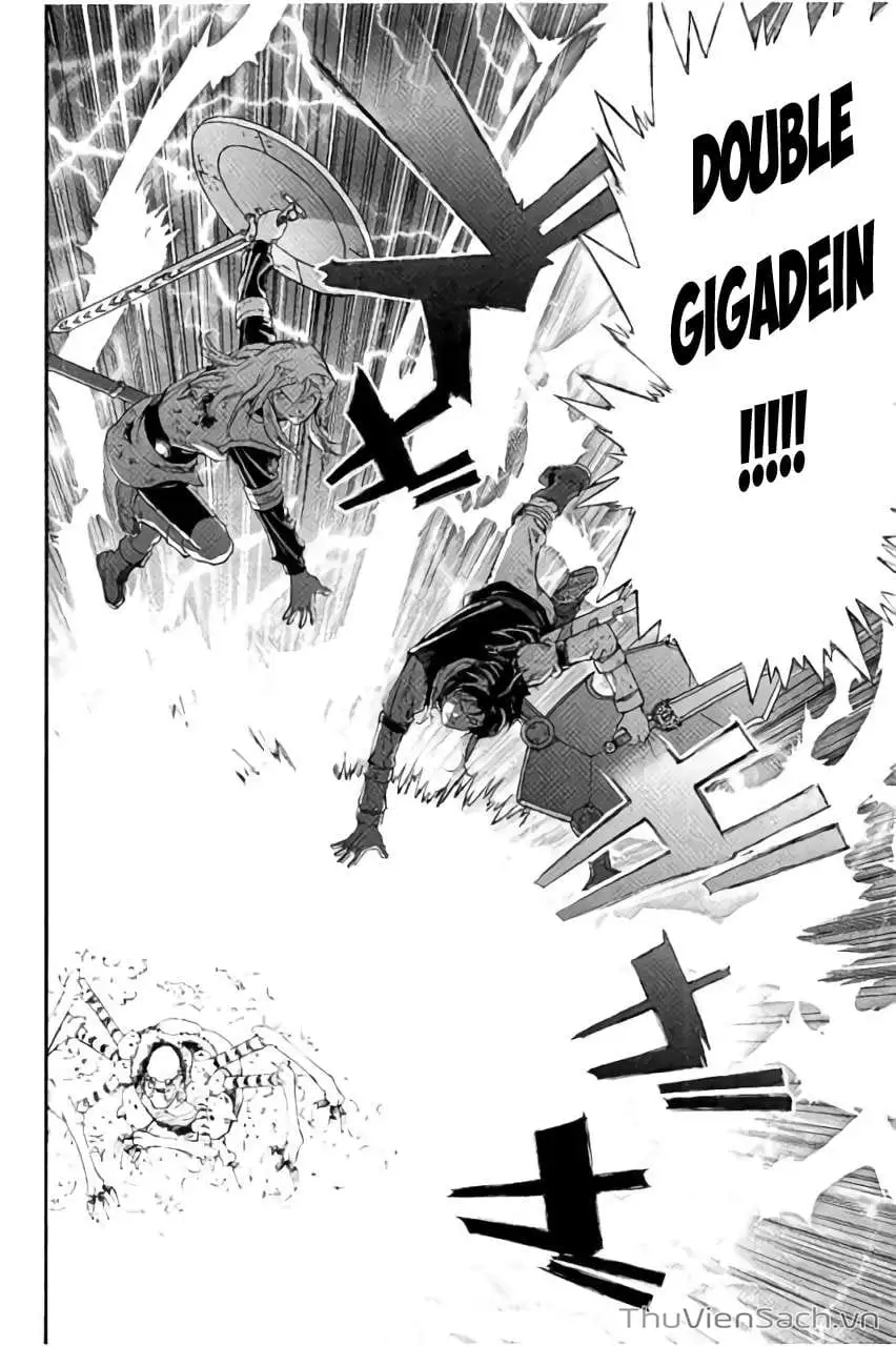 Truyện Tranh Dấu Ấn Rồng Thiêng - Người Kế Thừa Thánh Huy trang 3