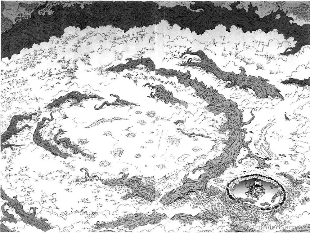 Truyện Tranh Dấu Ấn Rồng Thiêng - Người Kế Thừa Thánh Huy trang 3