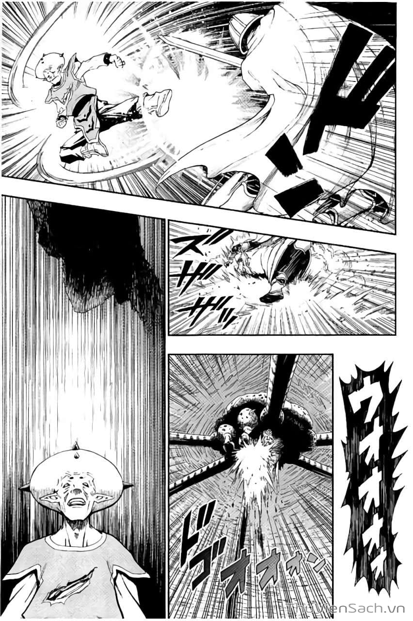 Truyện Tranh Dấu Ấn Rồng Thiêng - Người Kế Thừa Thánh Huy trang 3