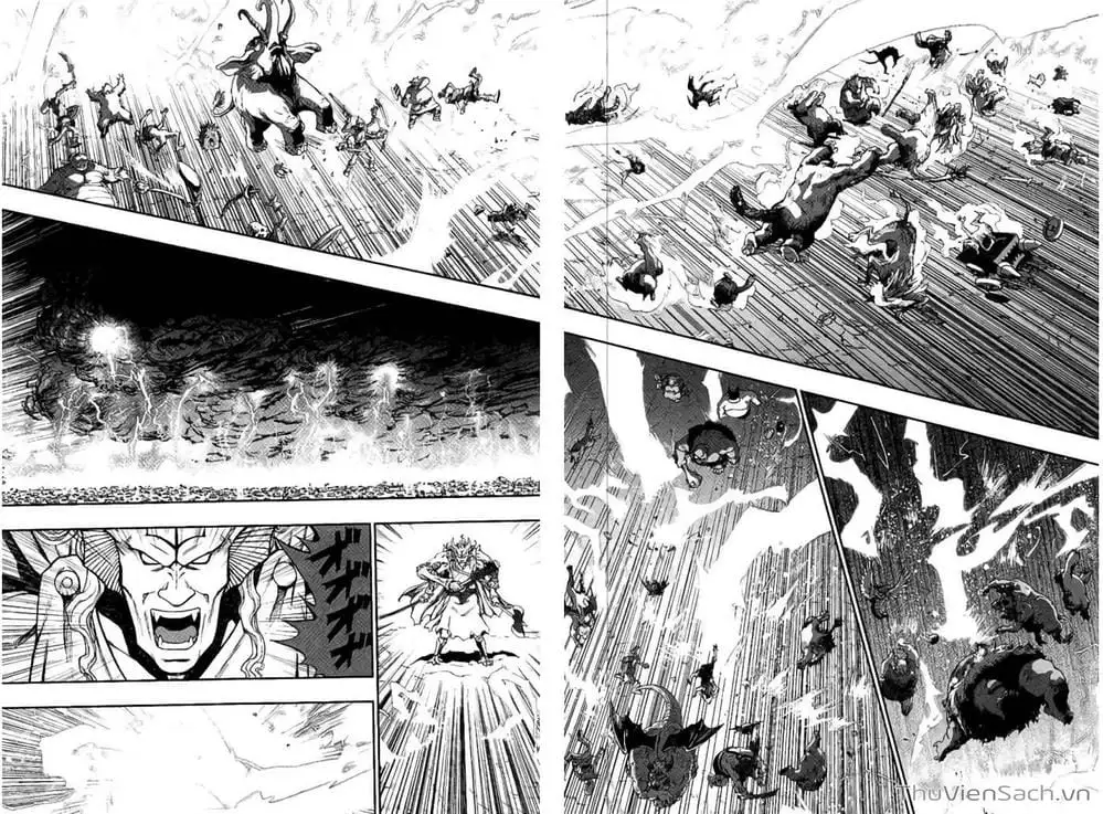 Truyện Tranh Dấu Ấn Rồng Thiêng - Người Kế Thừa Thánh Huy trang 3