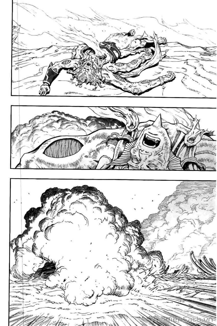 Truyện Tranh Dấu Ấn Rồng Thiêng - Người Kế Thừa Thánh Huy trang 3