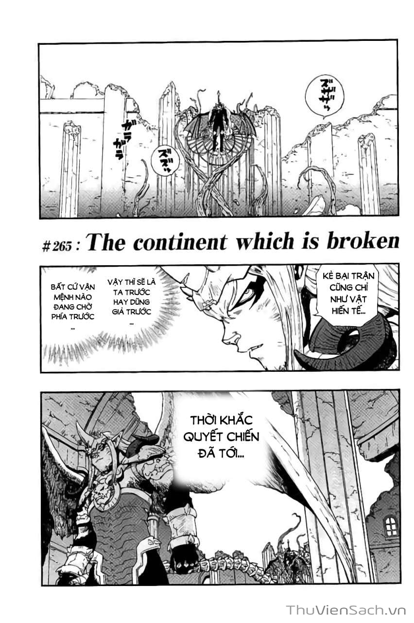 Truyện Tranh Dấu Ấn Rồng Thiêng - Người Kế Thừa Thánh Huy trang 3