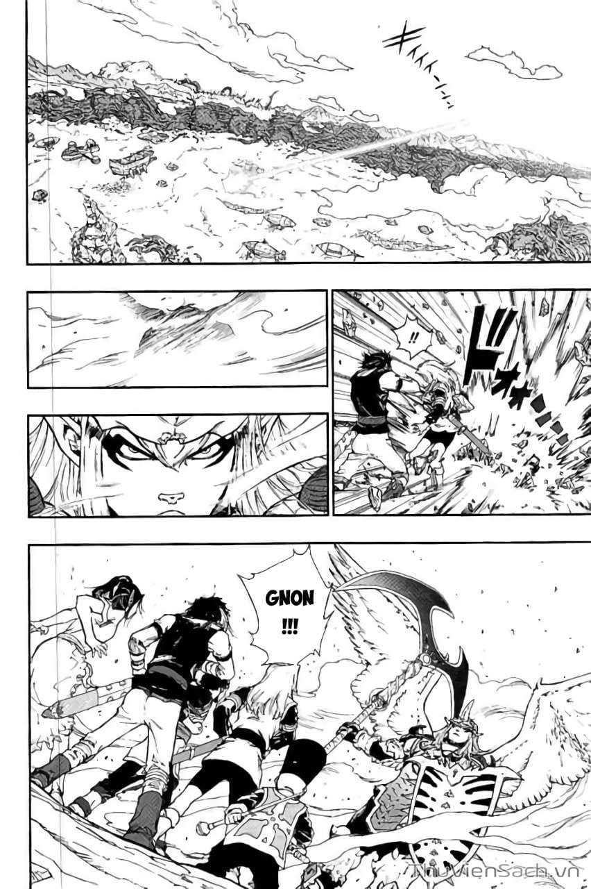 Truyện Tranh Dấu Ấn Rồng Thiêng - Người Kế Thừa Thánh Huy trang 3