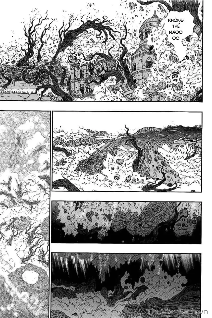 Truyện Tranh Dấu Ấn Rồng Thiêng - Người Kế Thừa Thánh Huy trang 3