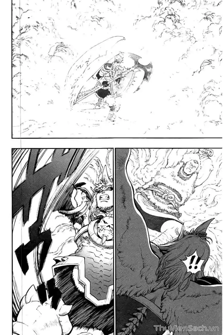 Truyện Tranh Dấu Ấn Rồng Thiêng - Người Kế Thừa Thánh Huy trang 3