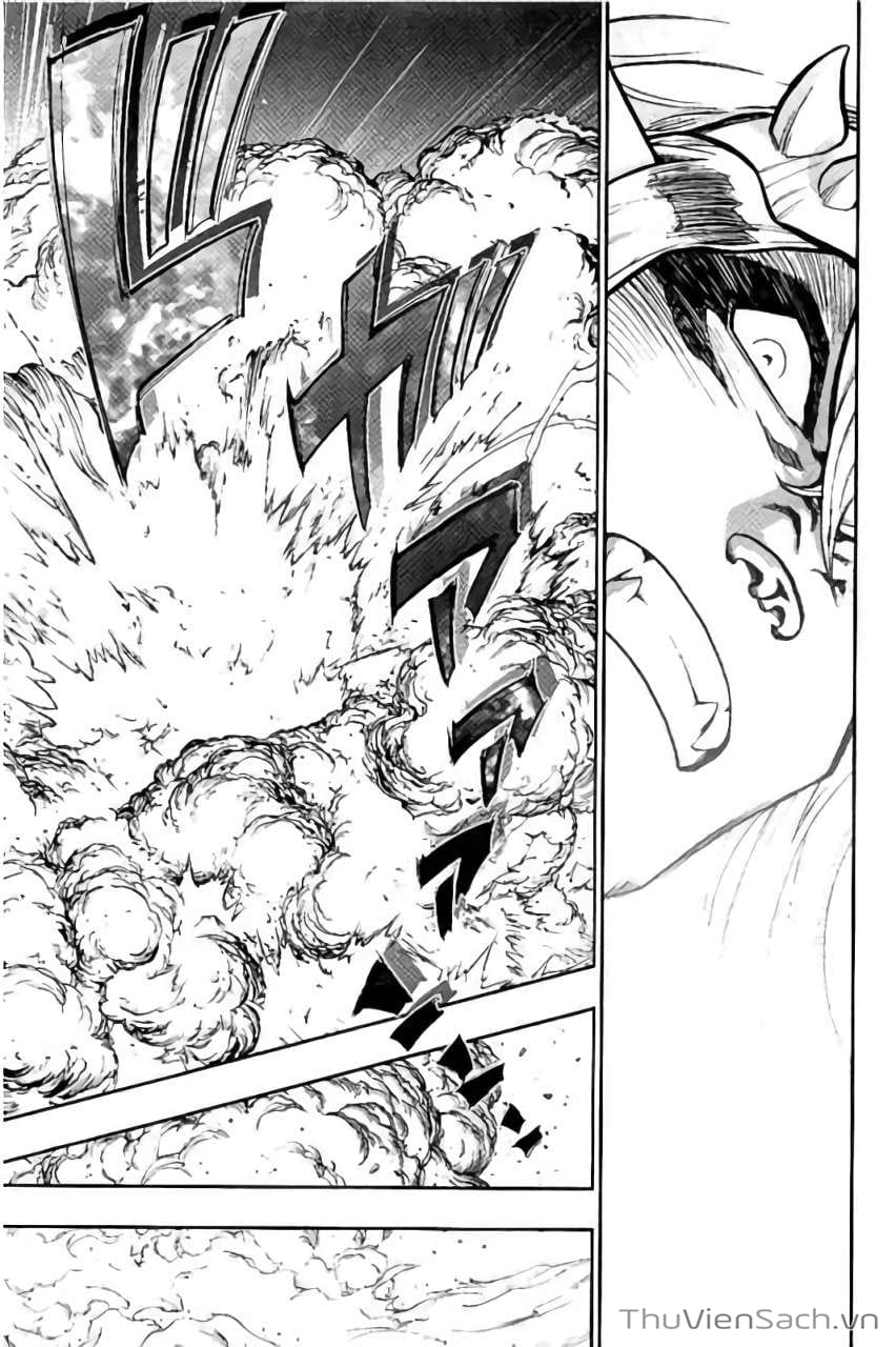 Truyện Tranh Dấu Ấn Rồng Thiêng - Người Kế Thừa Thánh Huy trang 3