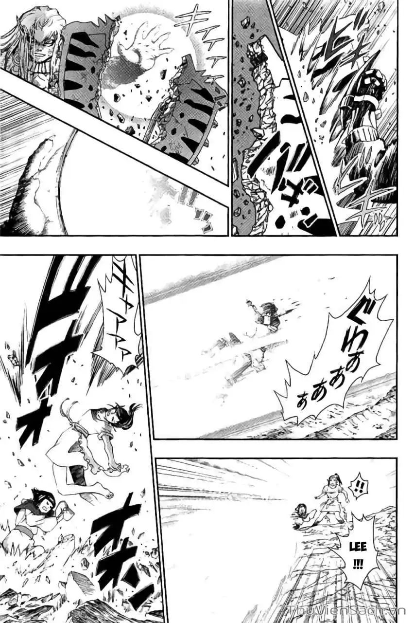 Truyện Tranh Dấu Ấn Rồng Thiêng - Người Kế Thừa Thánh Huy trang 3