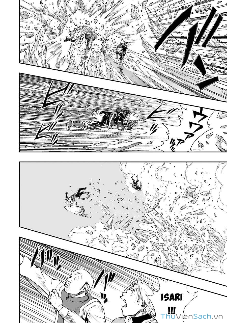 Truyện Tranh Dấu Ấn Rồng Thiêng - Người Kế Thừa Thánh Huy trang 3