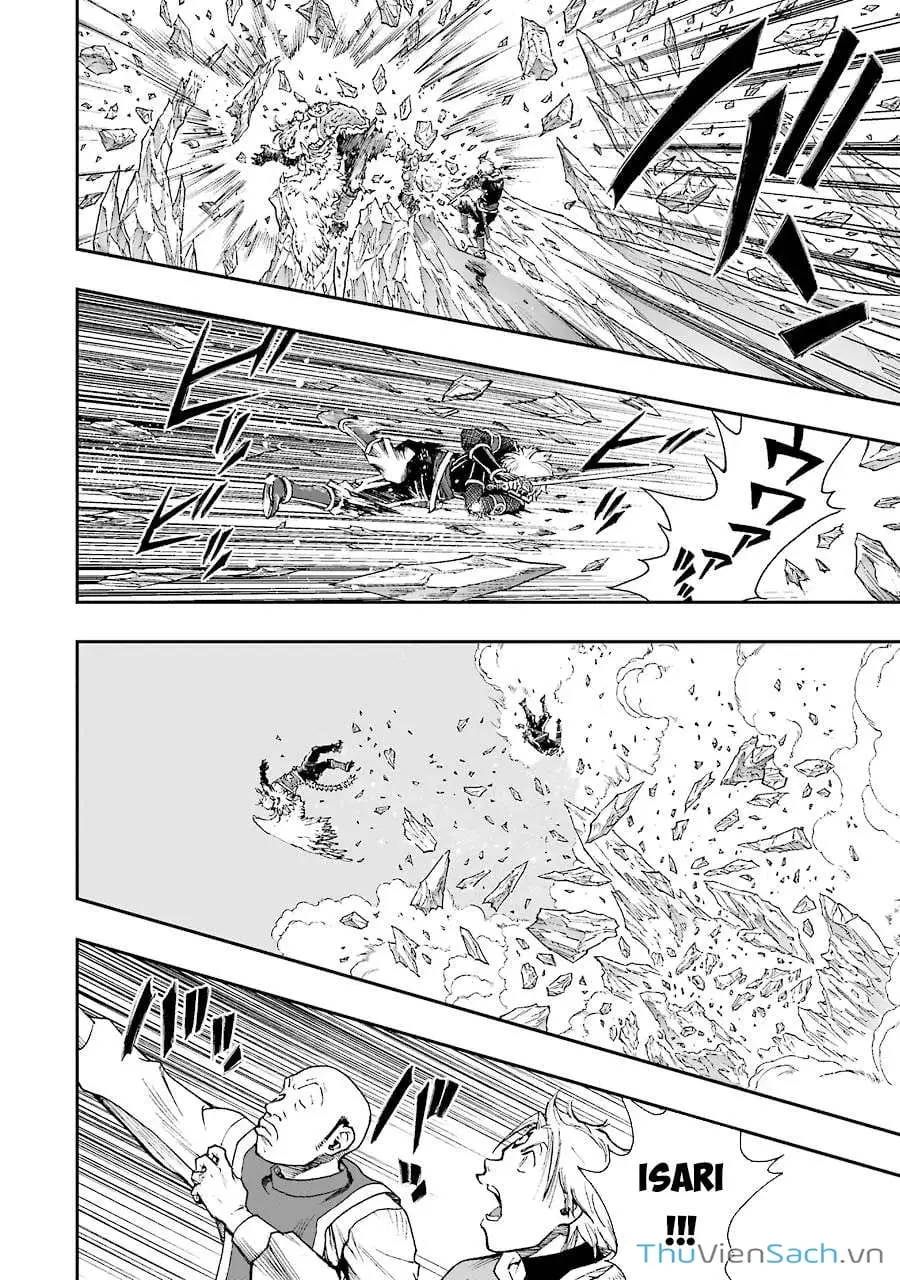 Truyện Tranh Dấu Ấn Rồng Thiêng - Người Kế Thừa Thánh Huy trang 3