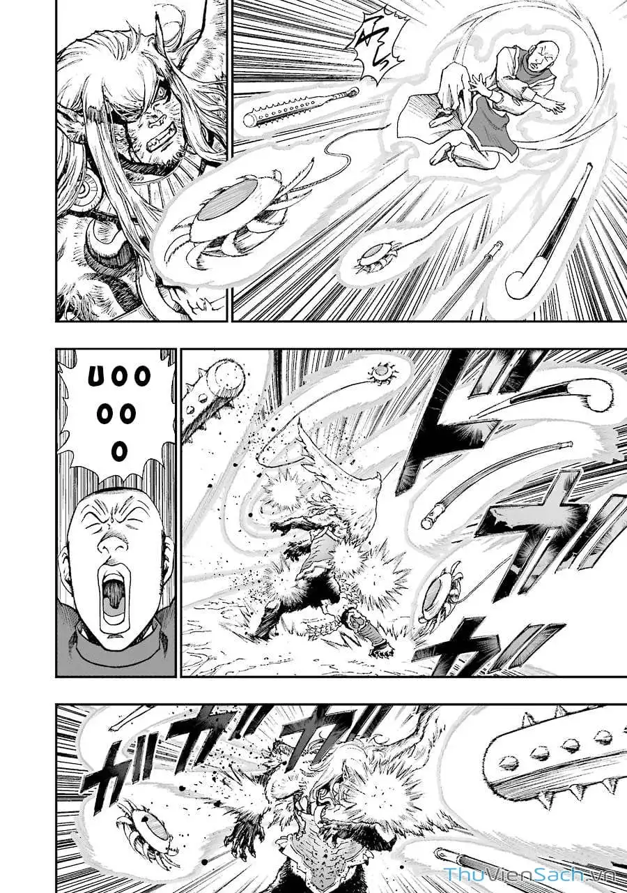 Truyện Tranh Dấu Ấn Rồng Thiêng - Người Kế Thừa Thánh Huy trang 3