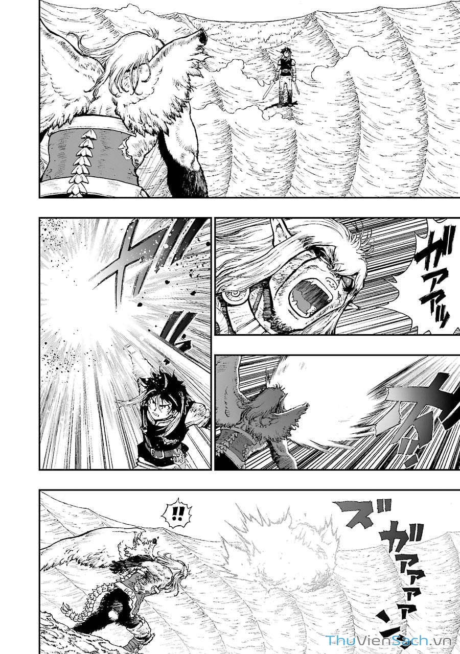 Truyện Tranh Dấu Ấn Rồng Thiêng - Người Kế Thừa Thánh Huy trang 3