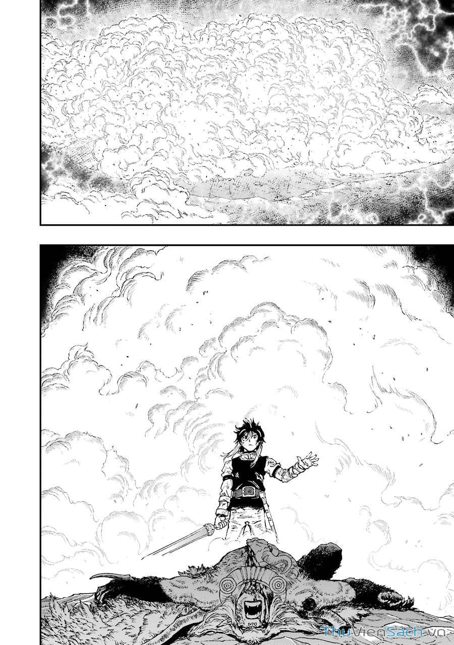 Truyện Tranh Dấu Ấn Rồng Thiêng - Người Kế Thừa Thánh Huy trang 3