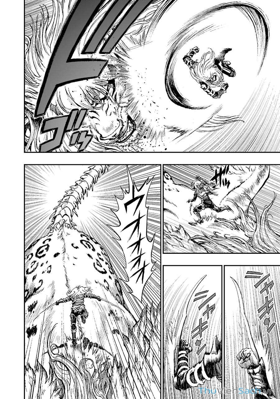 Truyện Tranh Dấu Ấn Rồng Thiêng - Người Kế Thừa Thánh Huy trang 3