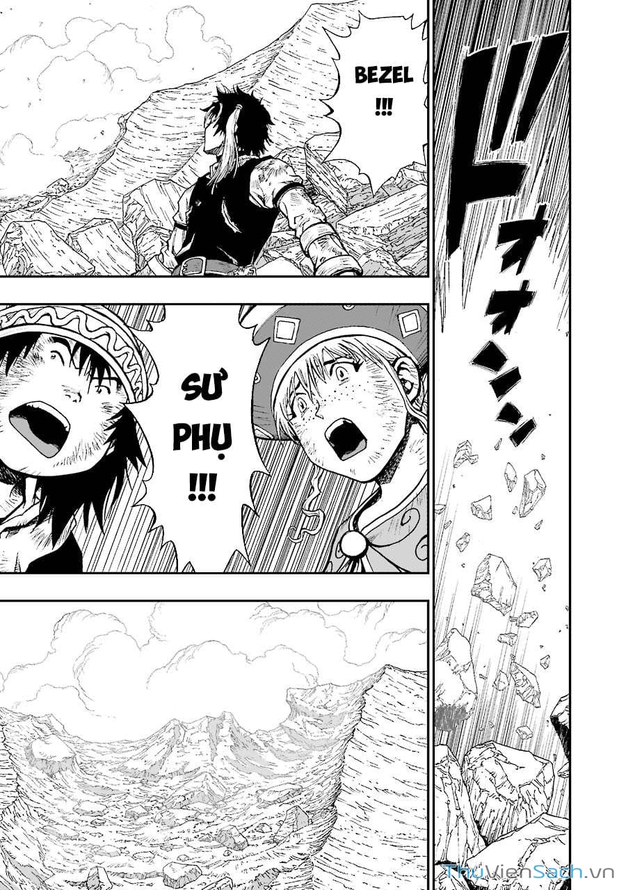 Truyện Tranh Dấu Ấn Rồng Thiêng - Người Kế Thừa Thánh Huy trang 3