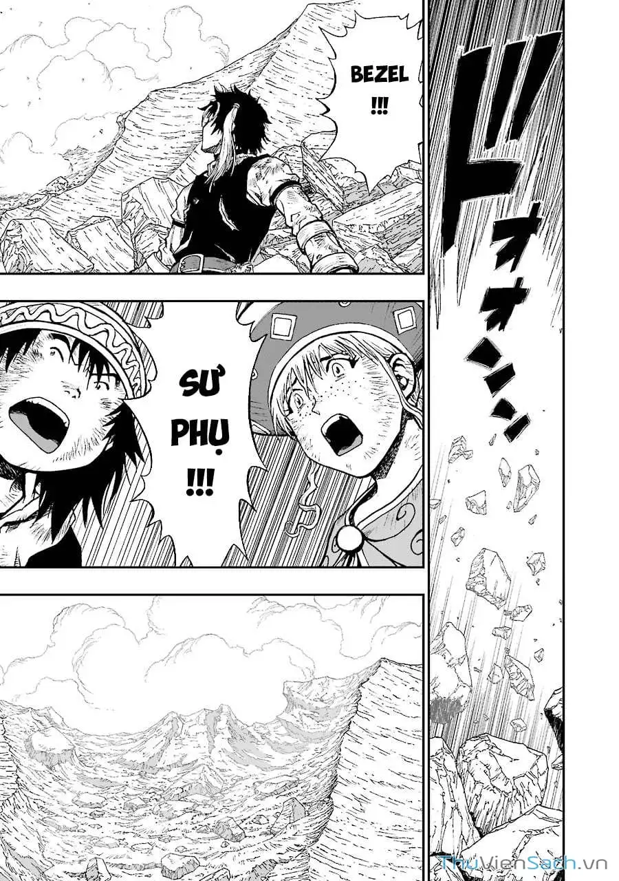 Truyện Tranh Dấu Ấn Rồng Thiêng - Người Kế Thừa Thánh Huy trang 3