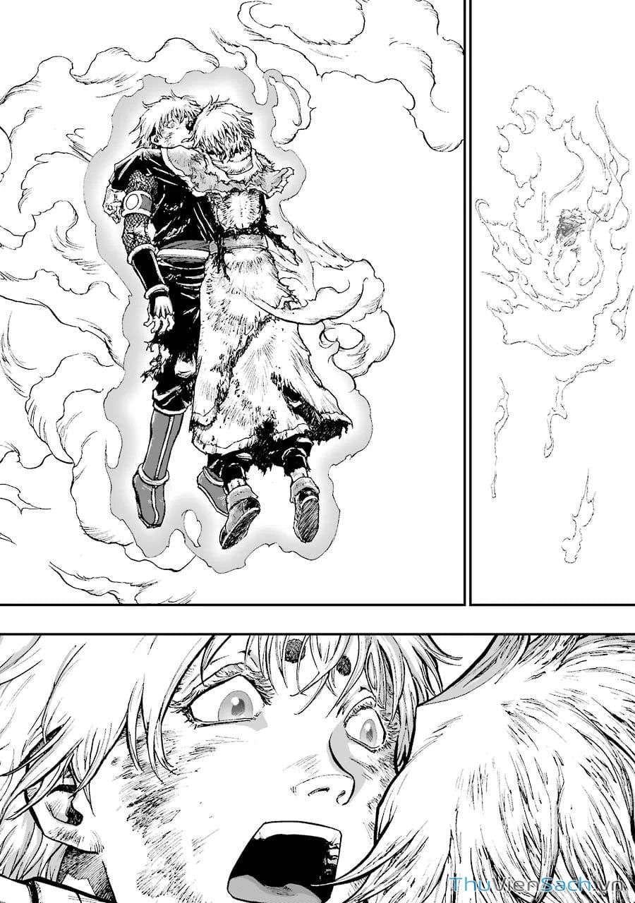 Truyện Tranh Dấu Ấn Rồng Thiêng - Người Kế Thừa Thánh Huy trang 3