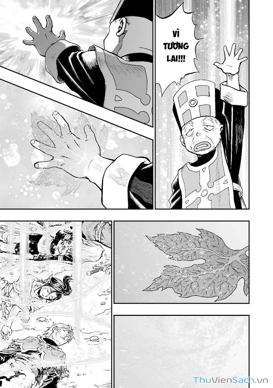 Truyện Tranh Dấu Ấn Rồng Thiêng - Người Kế Thừa Thánh Huy trang 3