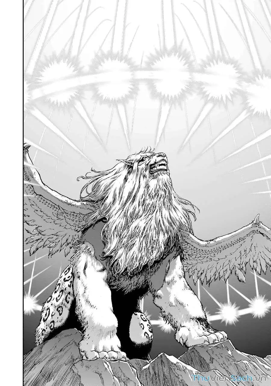 Truyện Tranh Dấu Ấn Rồng Thiêng - Người Kế Thừa Thánh Huy trang 3
