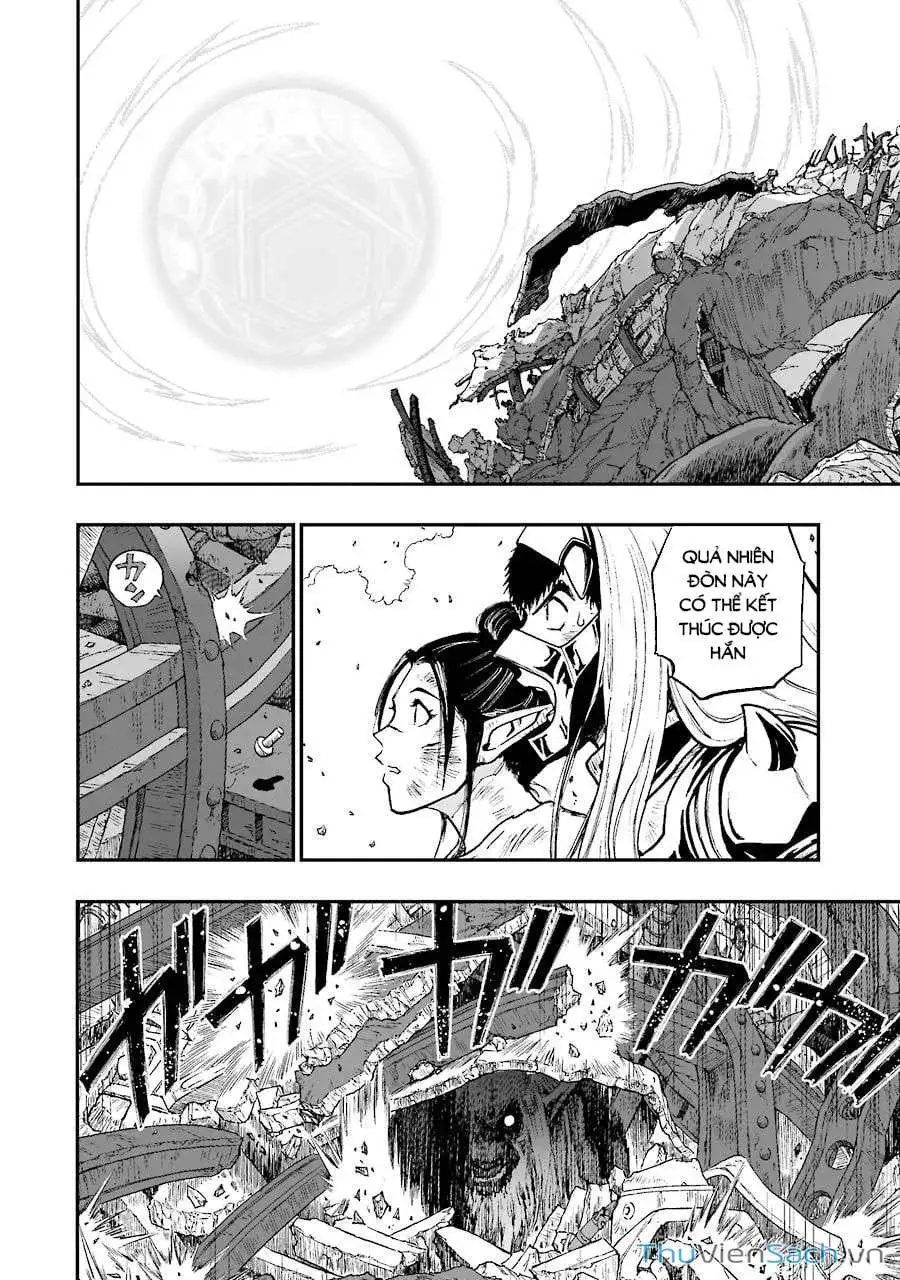 Truyện Tranh Dấu Ấn Rồng Thiêng - Người Kế Thừa Thánh Huy trang 3