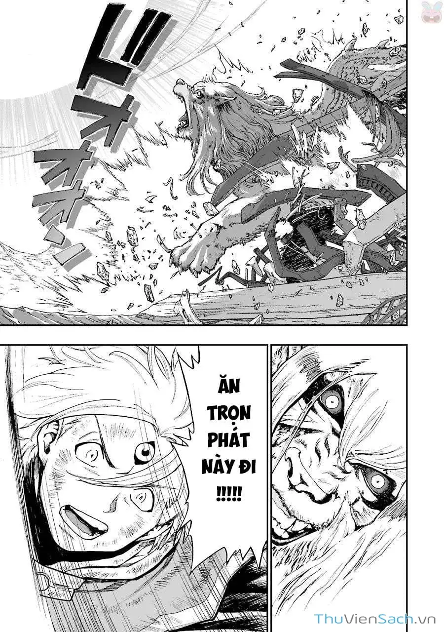 Truyện Tranh Dấu Ấn Rồng Thiêng - Người Kế Thừa Thánh Huy trang 3