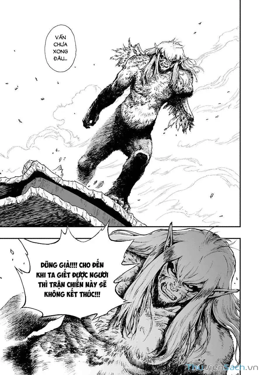 Truyện Tranh Dấu Ấn Rồng Thiêng - Người Kế Thừa Thánh Huy trang 3