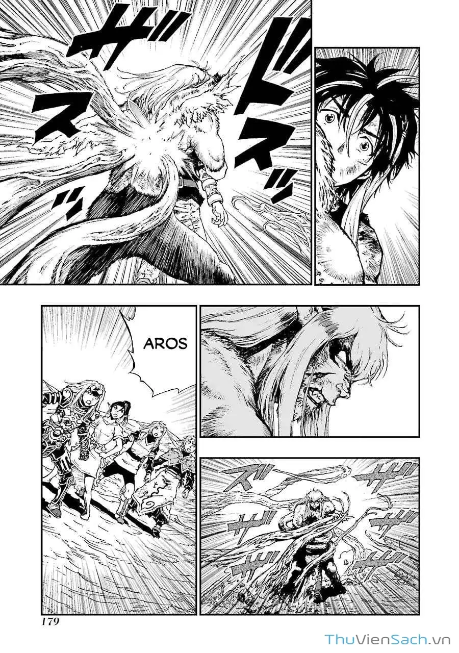 Truyện Tranh Dấu Ấn Rồng Thiêng - Người Kế Thừa Thánh Huy trang 3