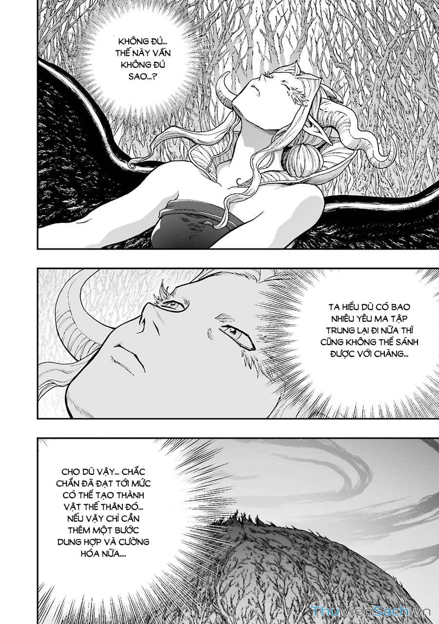 Truyện Tranh Dấu Ấn Rồng Thiêng - Người Kế Thừa Thánh Huy trang 3