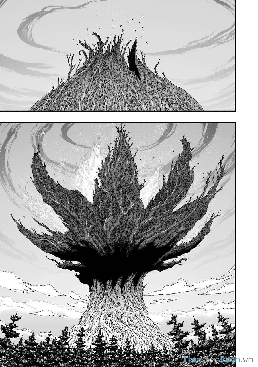 Truyện Tranh Dấu Ấn Rồng Thiêng - Người Kế Thừa Thánh Huy trang 3