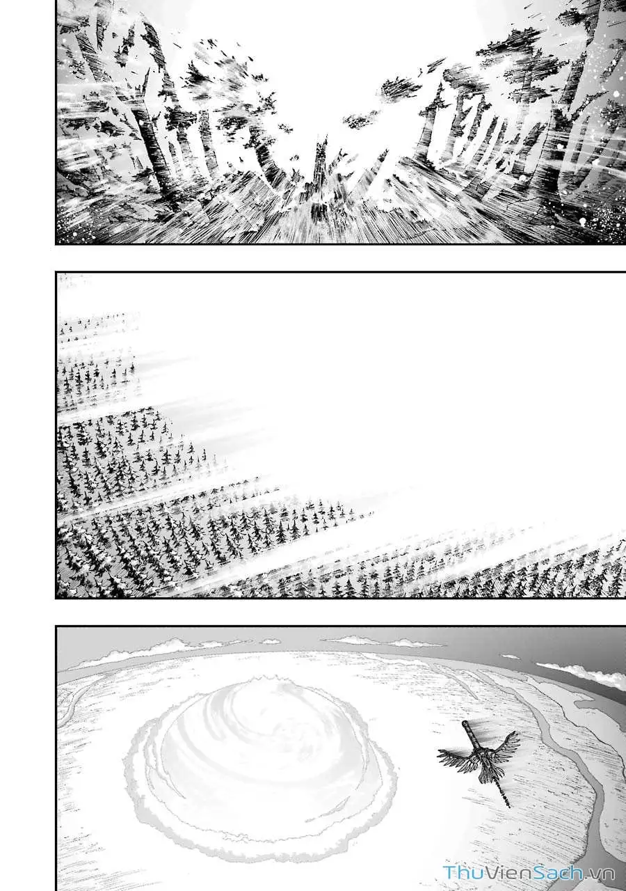 Truyện Tranh Dấu Ấn Rồng Thiêng - Người Kế Thừa Thánh Huy trang 3