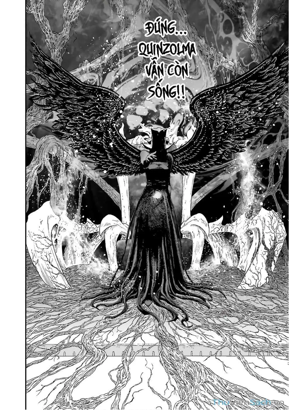 Truyện Tranh Dấu Ấn Rồng Thiêng - Người Kế Thừa Thánh Huy trang 3