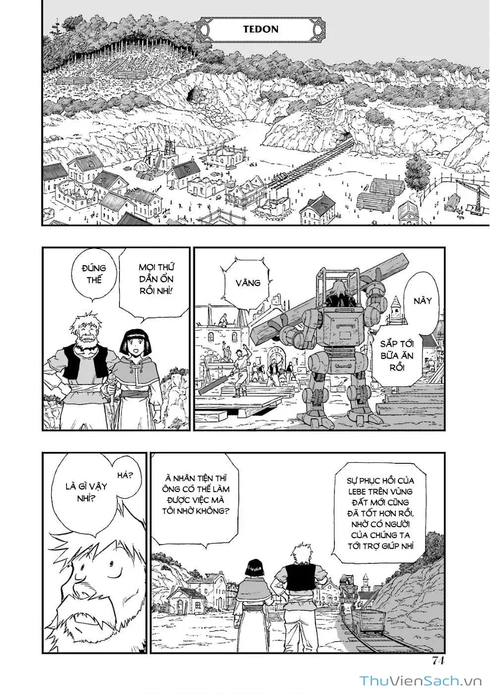 Truyện Tranh Dấu Ấn Rồng Thiêng - Người Kế Thừa Thánh Huy trang 3