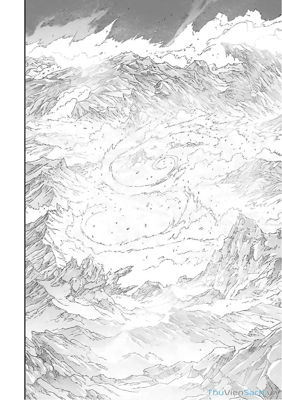 Truyện Tranh Dấu Ấn Rồng Thiêng - Người Kế Thừa Thánh Huy trang 3