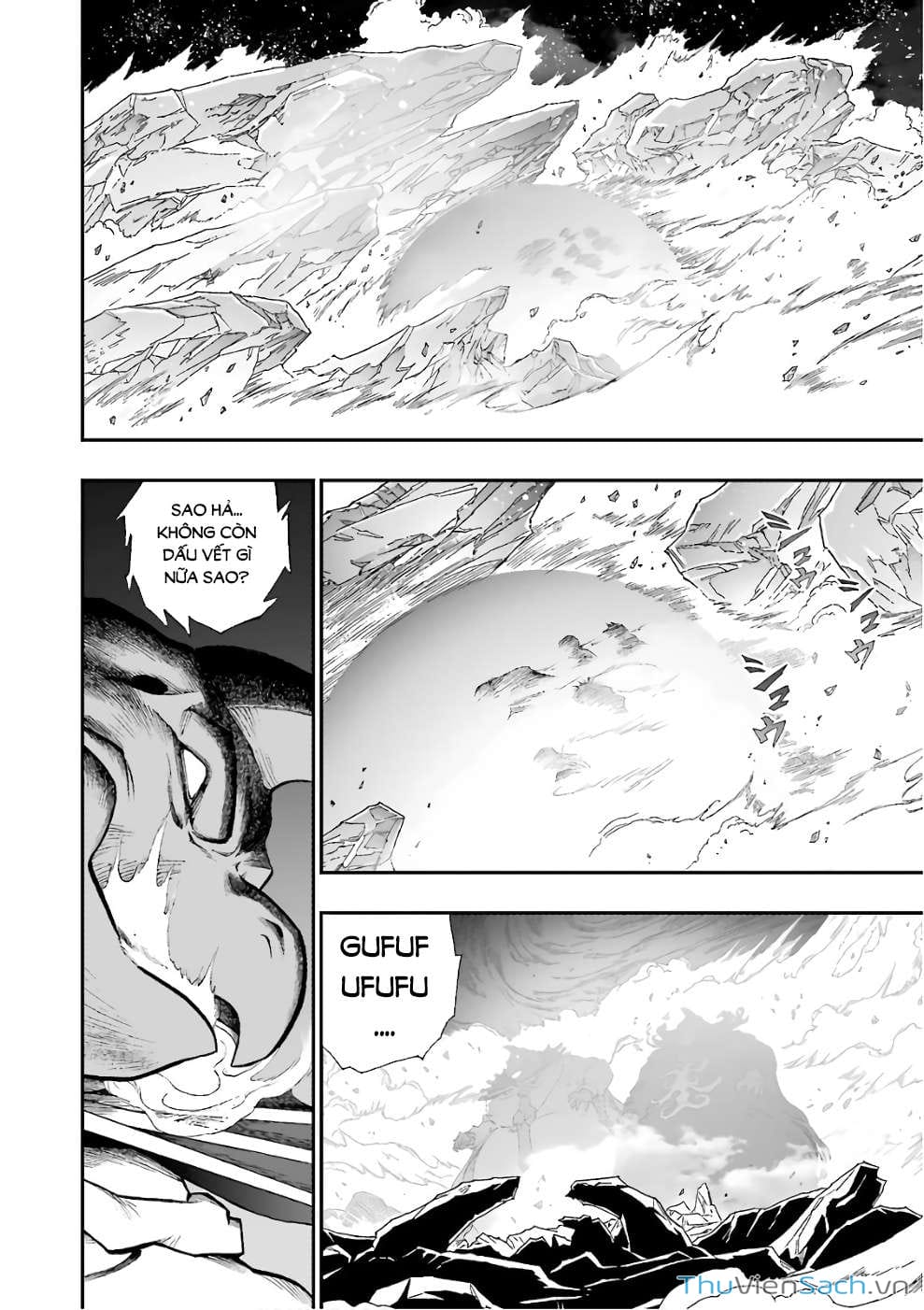 Truyện Tranh Dấu Ấn Rồng Thiêng - Người Kế Thừa Thánh Huy trang 3