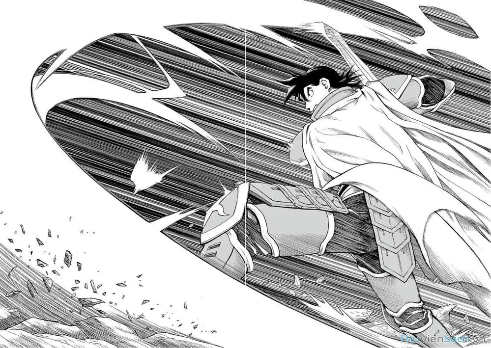 Truyện Tranh Dấu Ấn Rồng Thiêng - Người Kế Thừa Thánh Huy trang 3