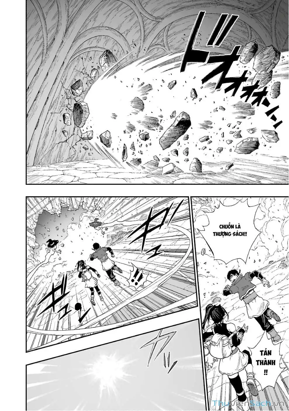 Truyện Tranh Dấu Ấn Rồng Thiêng - Người Kế Thừa Thánh Huy trang 3