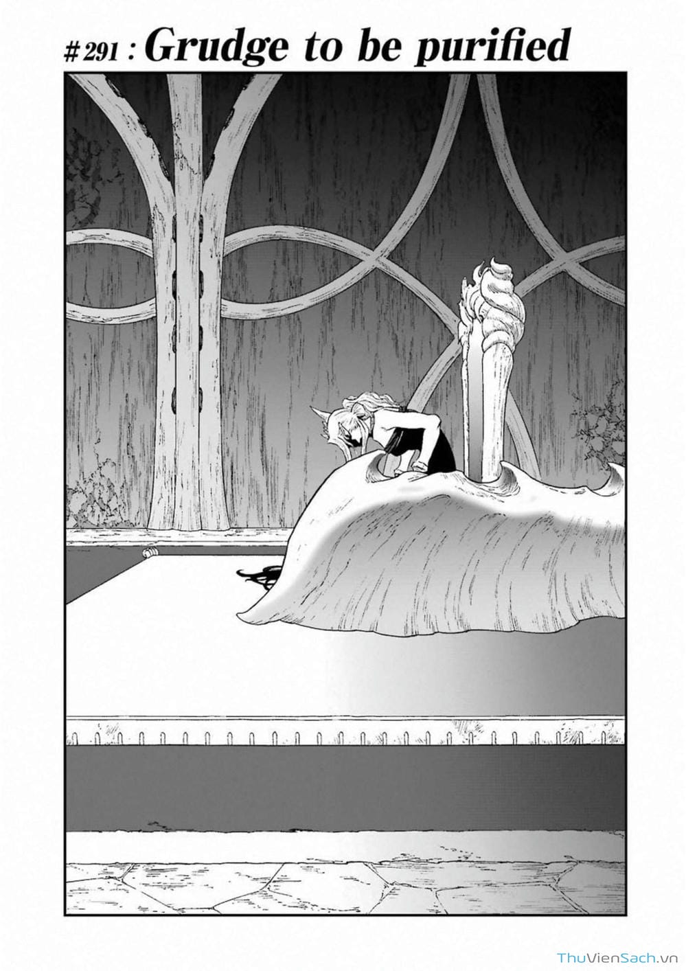 Truyện Tranh Dấu Ấn Rồng Thiêng - Người Kế Thừa Thánh Huy trang 3